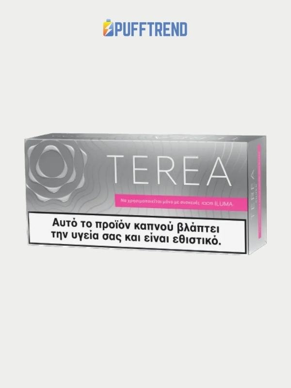 IQOS-TEREA-SILVER