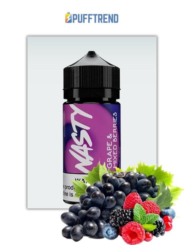 nasty-grape&mixed-berries-likit