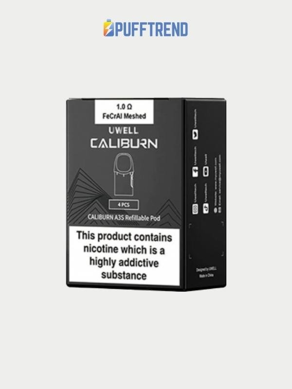 UWELL-Caliburn-A3s-Doldurulabilir-Kartus